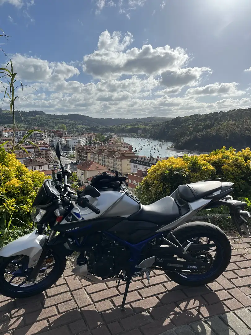 Yamaha MT-03 MT-03 ABS - 2