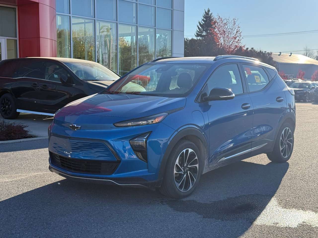 2023 Chevrolet Bolt Premier 397KM D'AUTONOMIE SIÈGES VENTILÉS