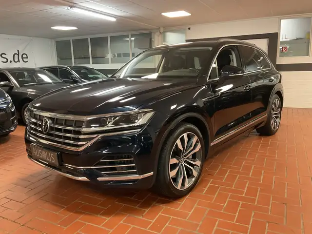 Volkswagen Touareg 3.0 V6 TSI Elegance Leder,AHK,Memory