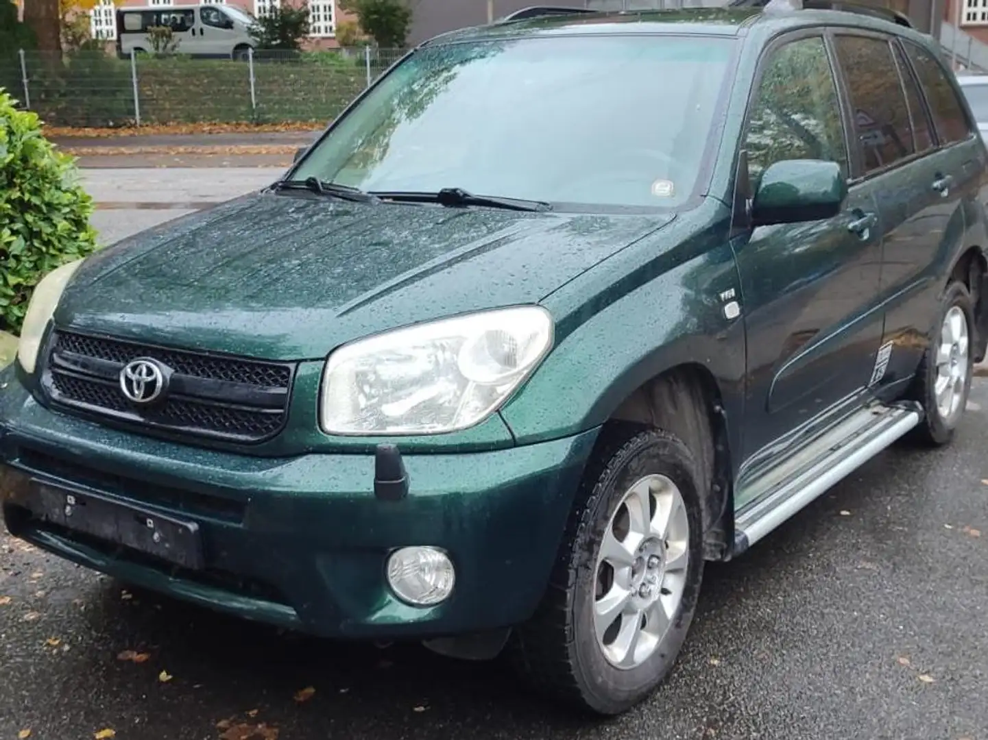 Toyota RAV 4 Toyota Rav4 Bensin Automatik Grün - 2