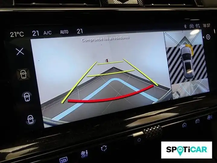 DS 7 Crossback 2023, foto 28