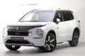 Mitsubishi Outlander PHEV 2,4 4WD Diamond Leder Schwarz AT 25 Weiß - thumbnail 2