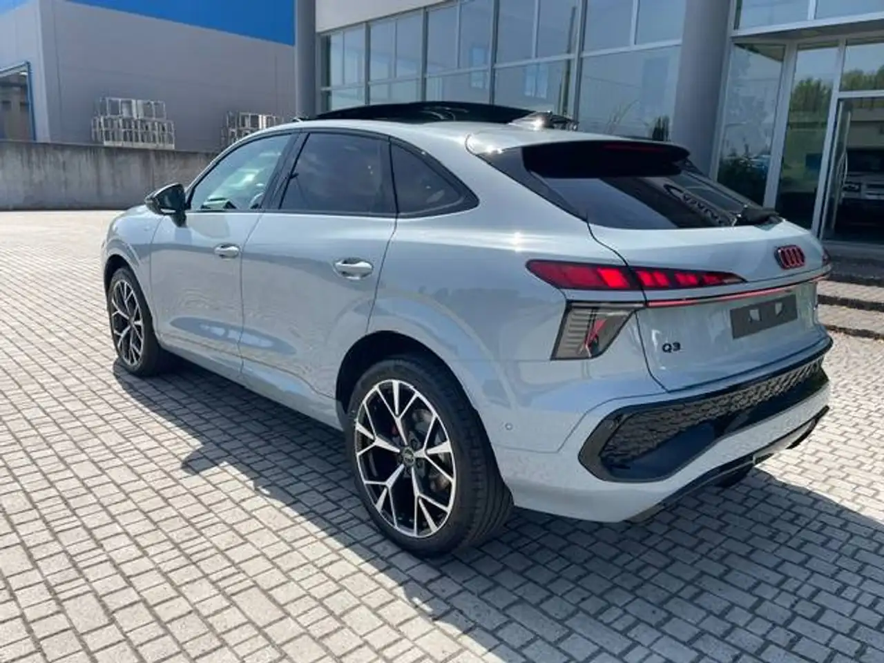 Audi Q3 2026