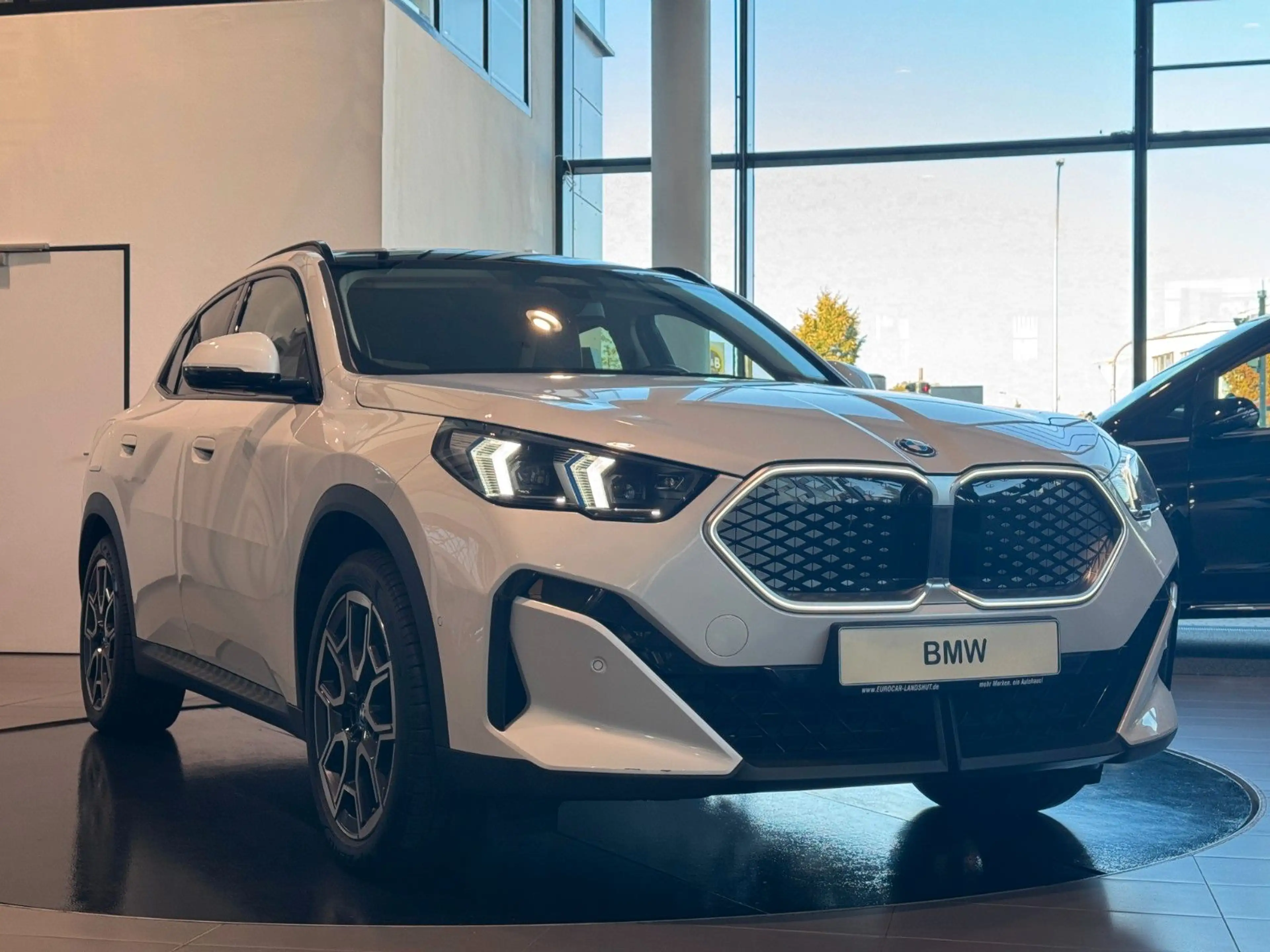 BMW iX2 xDrive30 InnovP Memory Pano H&K ACC AHK 360° — photo 3