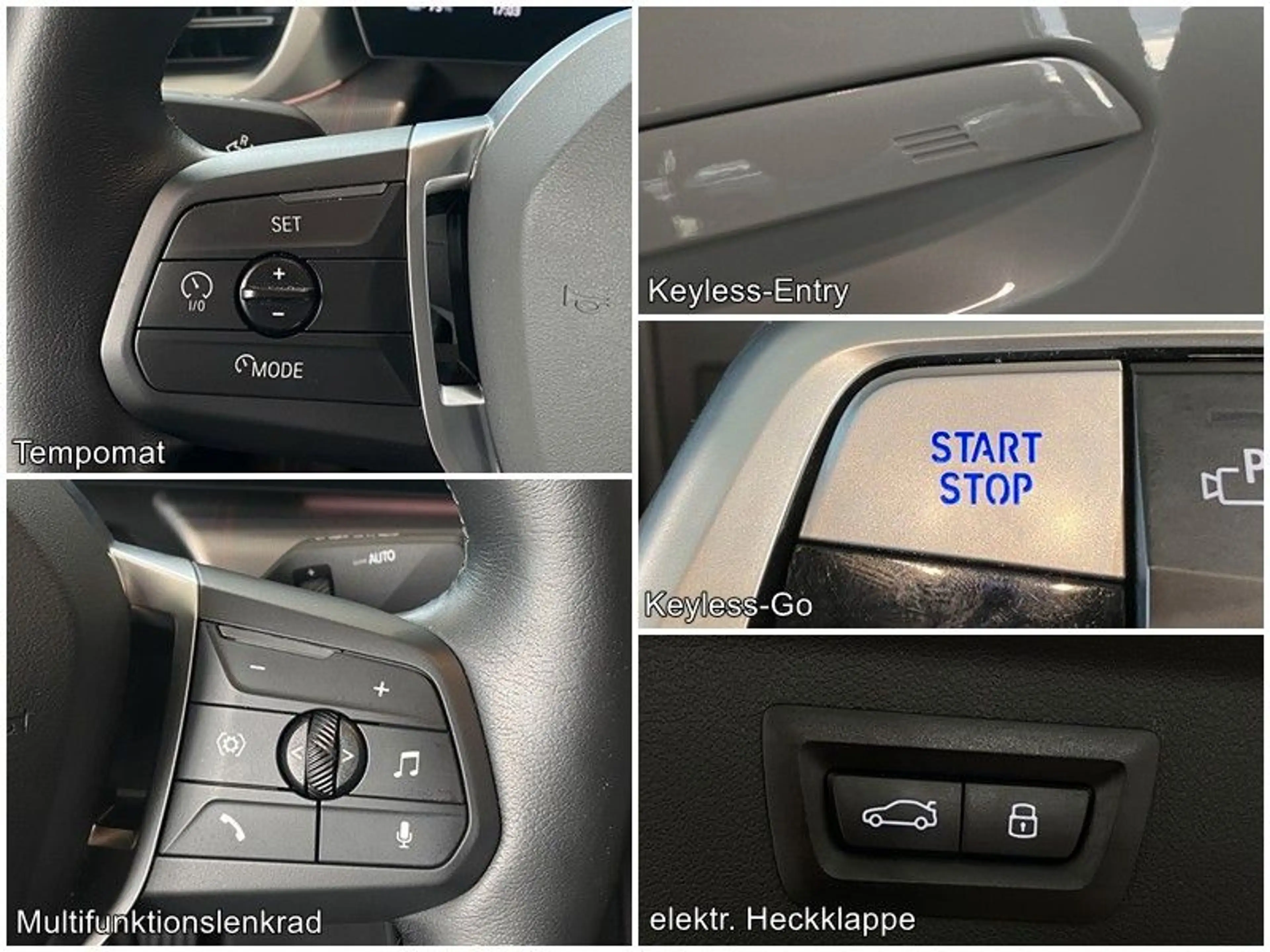 BMW iX2 xDrive30 InnovP Memory Pano H&K ACC AHK 360° — photo 9