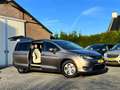 Chrysler Grand Voyager 3.6 V6 LIMITED J.DAIMLER GOLD HYBRID TV/DVD/HDD/ Brązowy - thumbnail 10