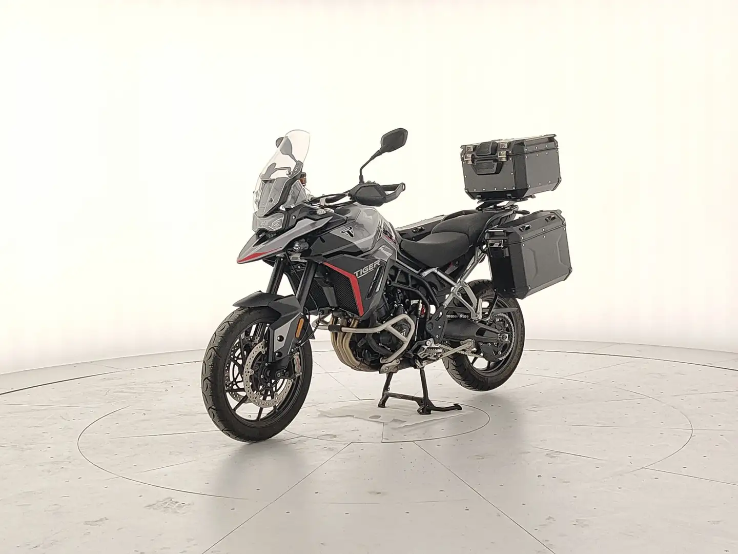 Triumph Tiger 900 - GT Pro Gri - 1