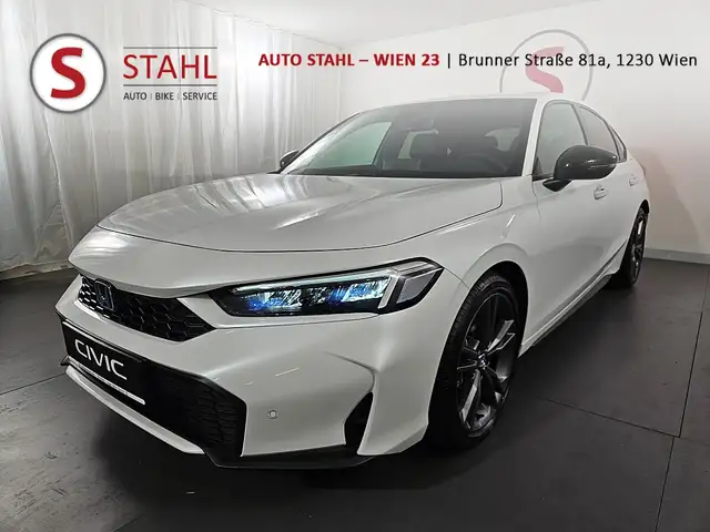 Honda Civic Hybrid Sport Aut. | Auto Stahl Wien 23