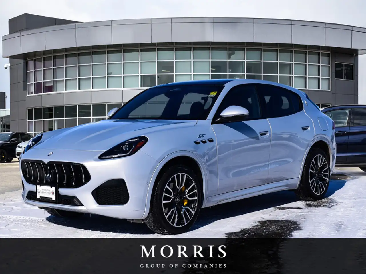 2023 Maserati Grecale