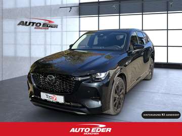 e-SKYACTIV PHEV AWD HOMURA Autom.