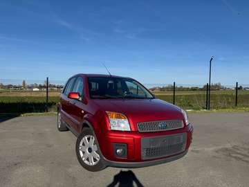 Ford Fusion 1.4 TDCi Ebony