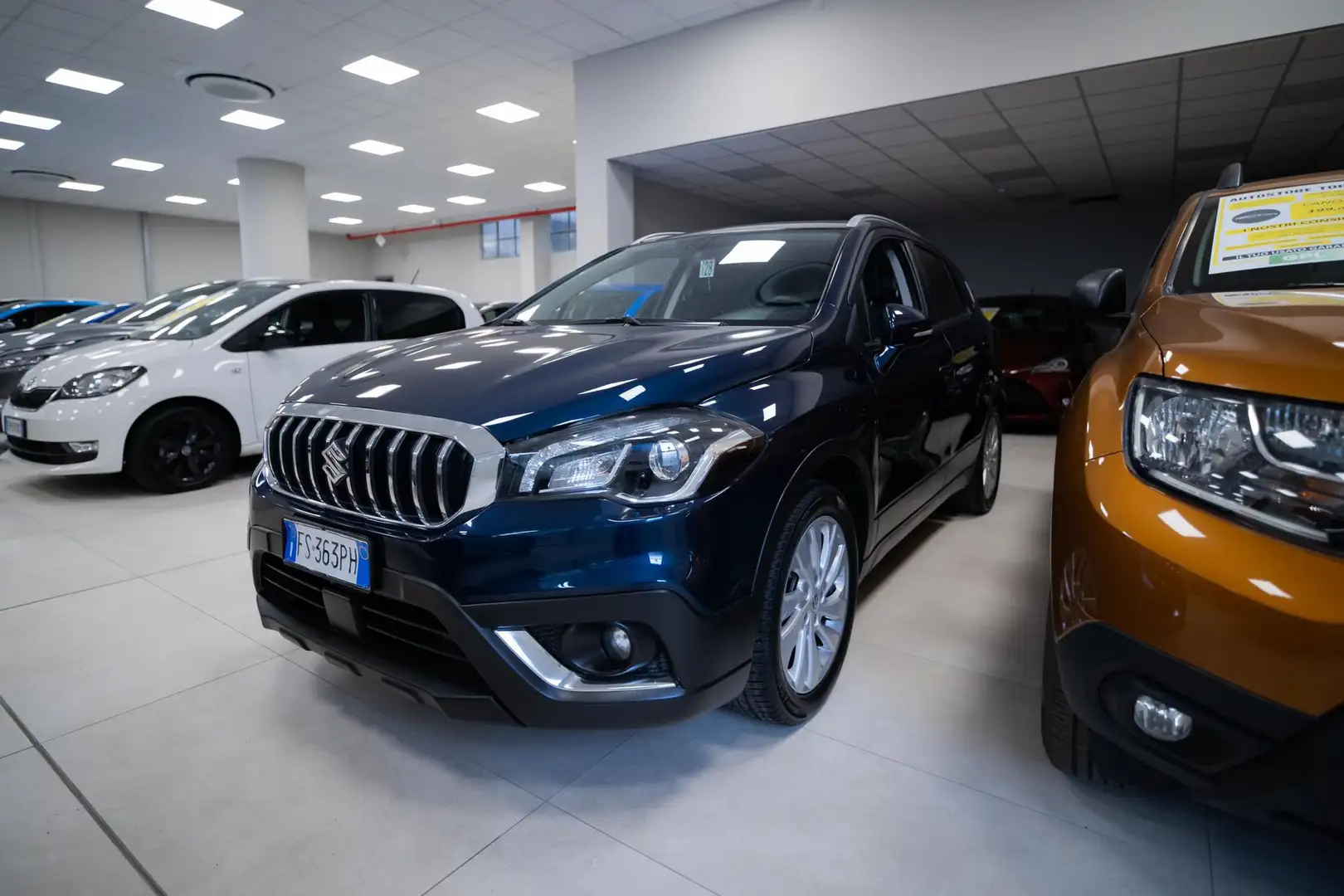 Suzuki S-Cross 1.4 boosterjet Cool s&s 4wd allgrip - 1