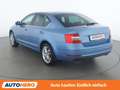 Skoda Octavia 2.0 TDI Style 4x4 Blau - thumbnail 4