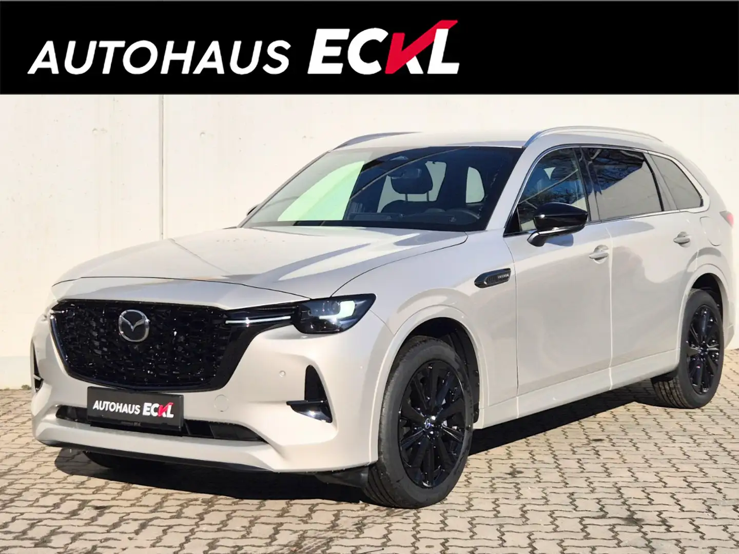 Mazda CX-80 3.3LD254PS 8AT AWD Homura COSO - 1