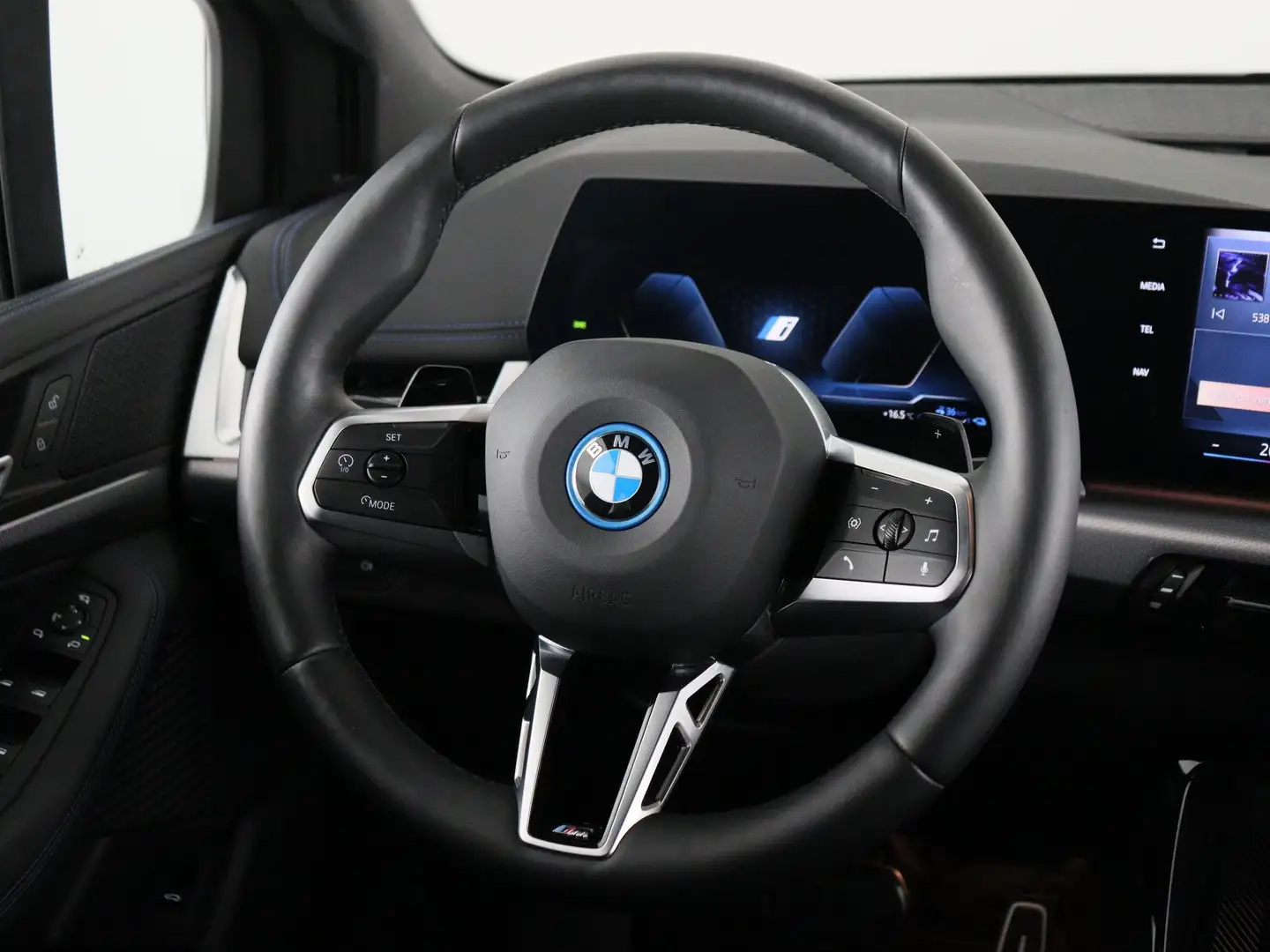 BMW 225 2 Serie Active Tourer 225e xDrive M Sport Gri - 2