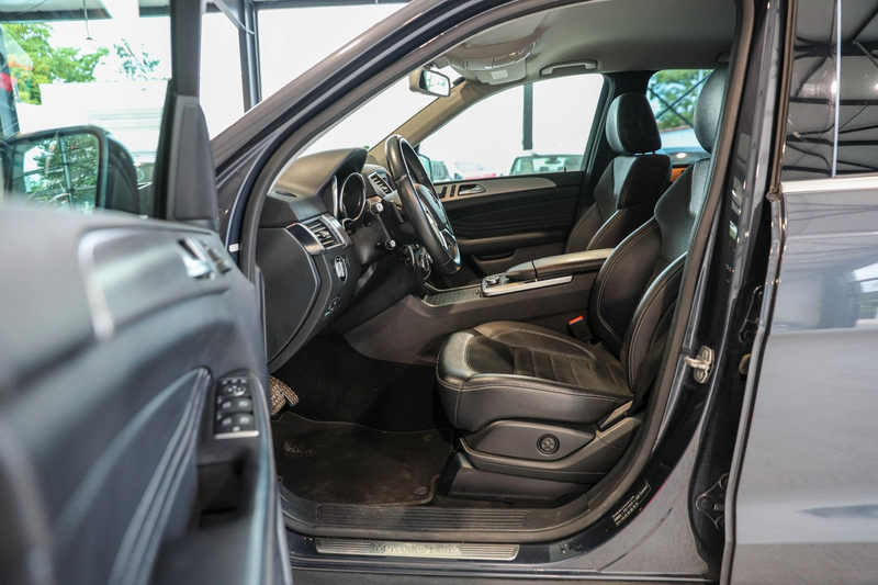 Mercedes-Benz ML 350 Leder Navi Xenon AHK *1.Hand* — photo 12