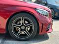 Mercedes-Benz C 200 Cabrio 9G-Tronic Burdeos - thumbnail 10