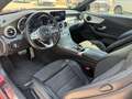 Mercedes-Benz C 200 Cabrio 9G-Tronic Burdeos - thumbnail 11