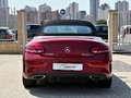 Mercedes-Benz C 200 Cabrio 9G-Tronic Burdeos - thumbnail 8