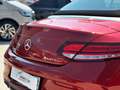 Mercedes-Benz C 200 Cabrio 9G-Tronic Burdeos - thumbnail 9
