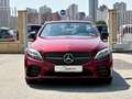 Mercedes-Benz C 200 Cabrio 9G-Tronic Burdeos - thumbnail 3