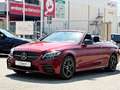 Mercedes-Benz C 200 Cabrio 9G-Tronic Burdeos - thumbnail 5