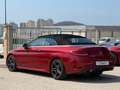 Mercedes-Benz C 200 Cabrio 9G-Tronic Burdeos - thumbnail 7