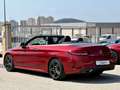 Mercedes-Benz C 200 Cabrio 9G-Tronic Burdeos - thumbnail 6