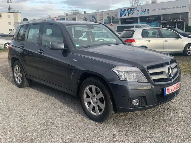 Mercedes-Benz GLK 250 CDI BlueEfficiency 4Matic