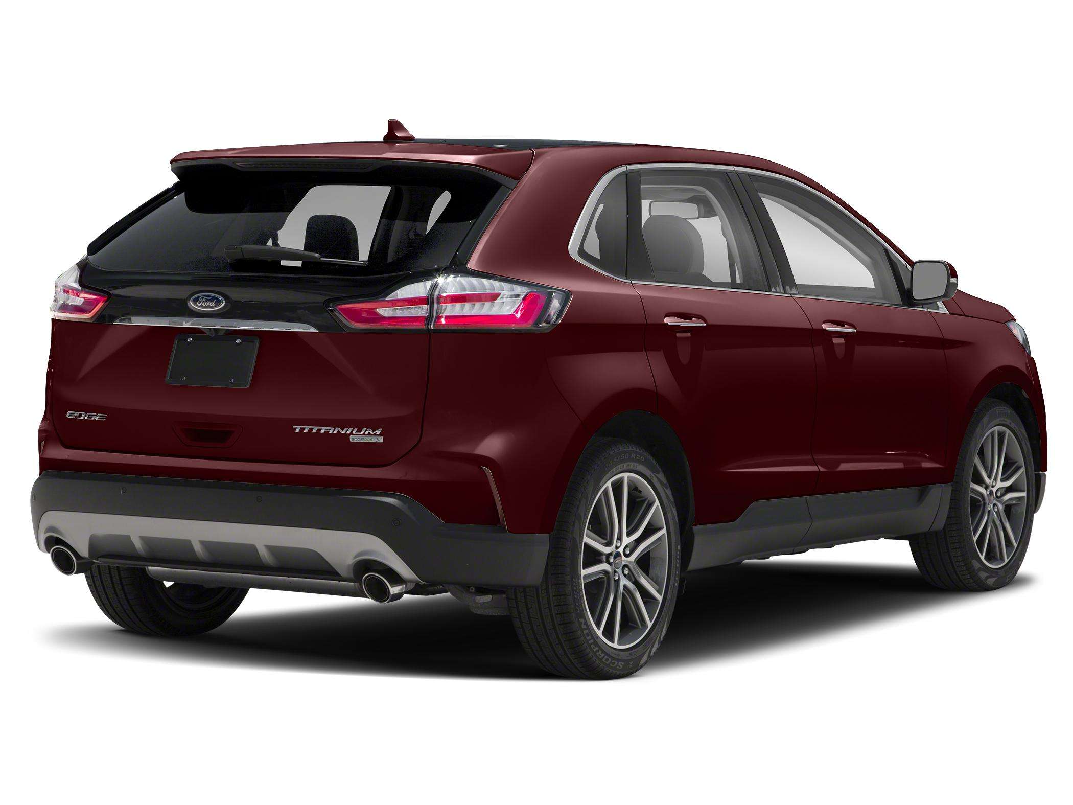 2019 Ford Edge SEL | Heated Seats | Rear View Camera. — снимка 1