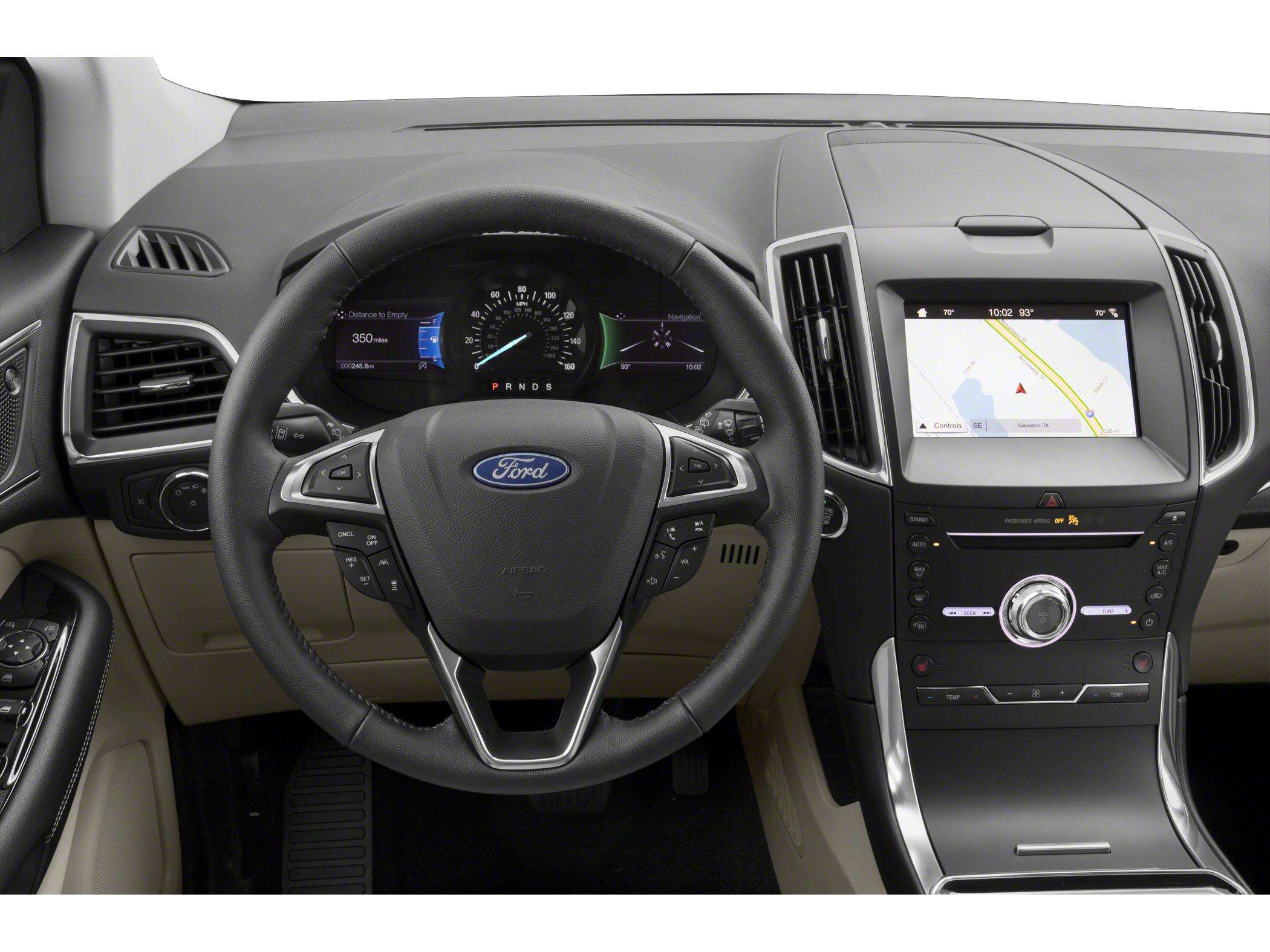 2019 Ford Edge SEL | Heated Seats | Rear View Camera. — снимка 1