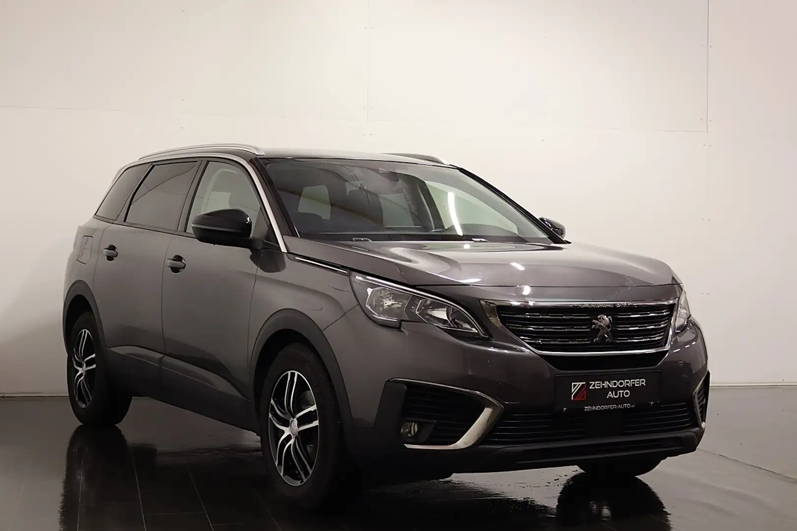 Peugeot 5008 1,2 PureTech | Pickerl NEU | Service NEU | Brem... Grau - 2
