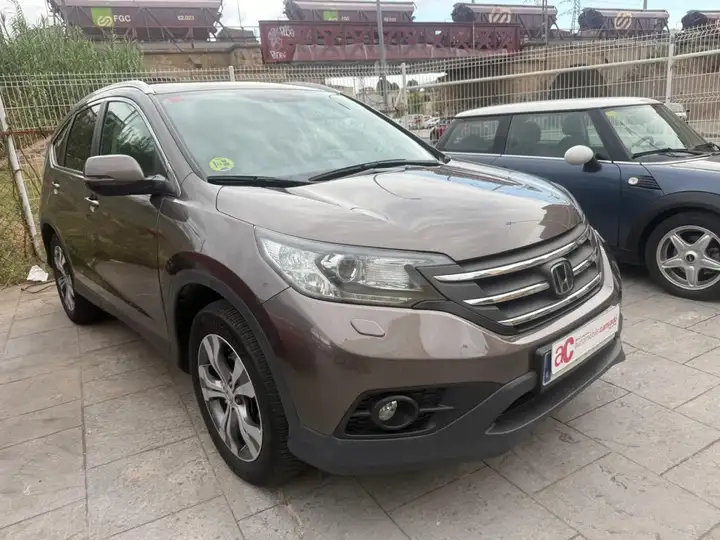 Honda CR-V 2.2i DTEC Luxury 2013, foto 4