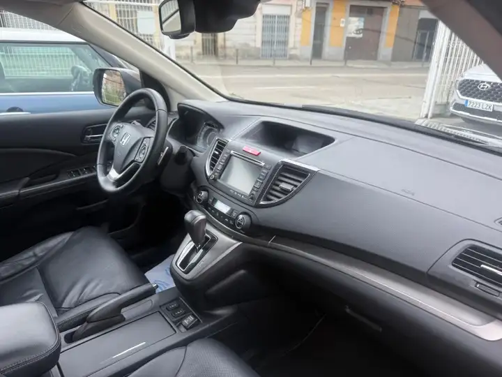 Honda CR-V 2.2i DTEC Luxury 2013, foto 11