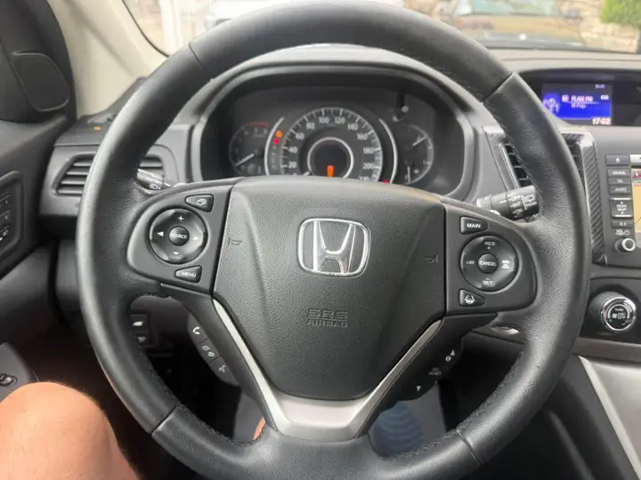 Honda CR-V 2.2i DTEC Luxury 2013, foto 14
