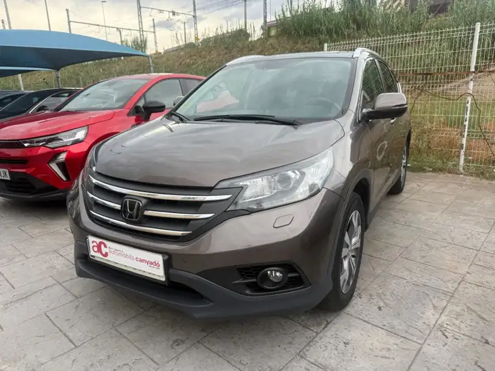 Honda CR-V 2.2i DTEC Luxury 2013, foto 2