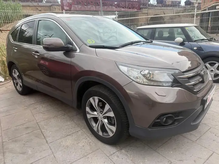 Honda CR-V 2.2i DTEC Luxury 2013, foto 7