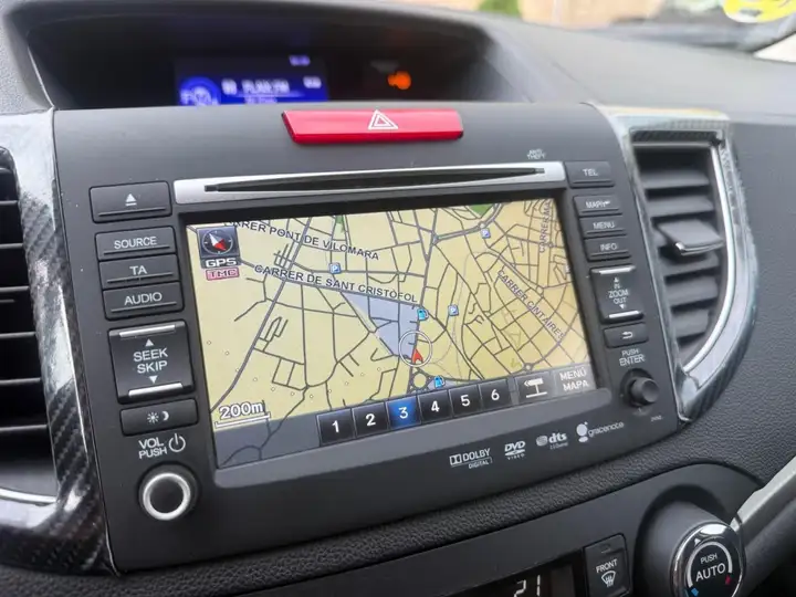 Honda CR-V 2.2i DTEC Luxury 2013, foto 15