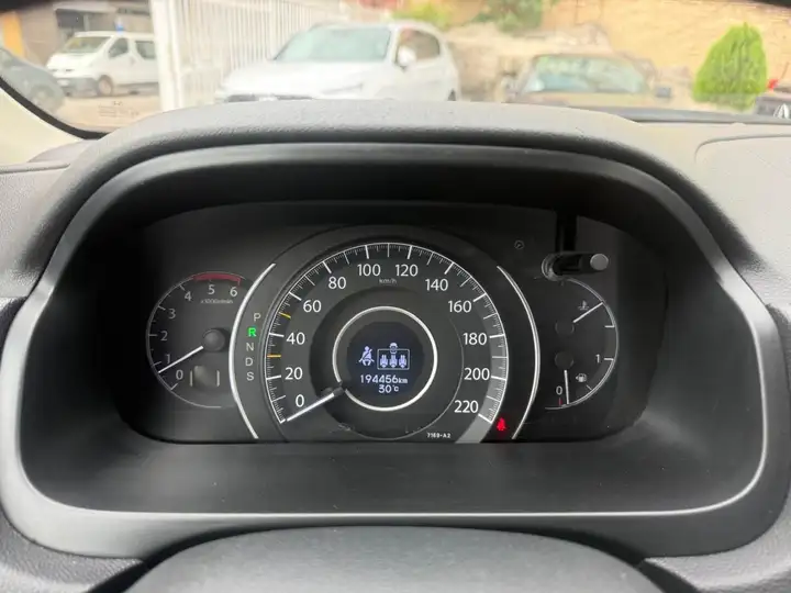 Honda CR-V 2.2i DTEC Luxury 2013, foto 24
