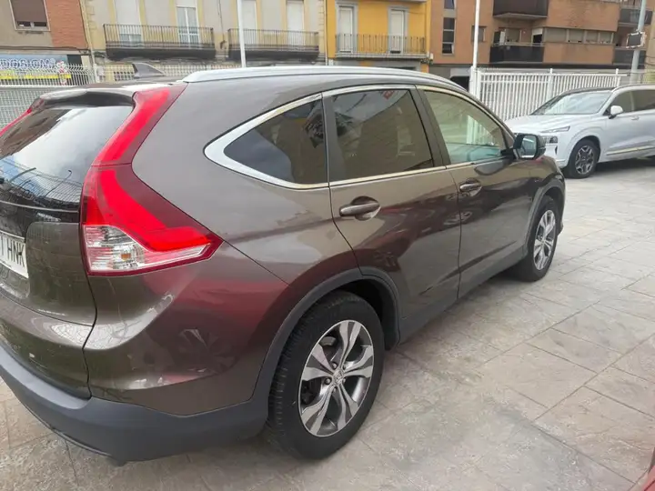 Honda CR-V 2.2i DTEC Luxury 2013, foto 5