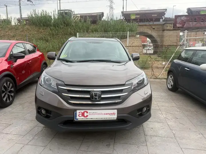 Honda CR-V 2.2i DTEC Luxury 2013, foto 3