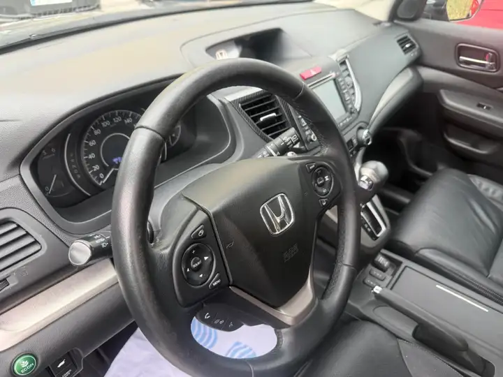 Honda CR-V 2.2i DTEC Luxury 2013, foto 19