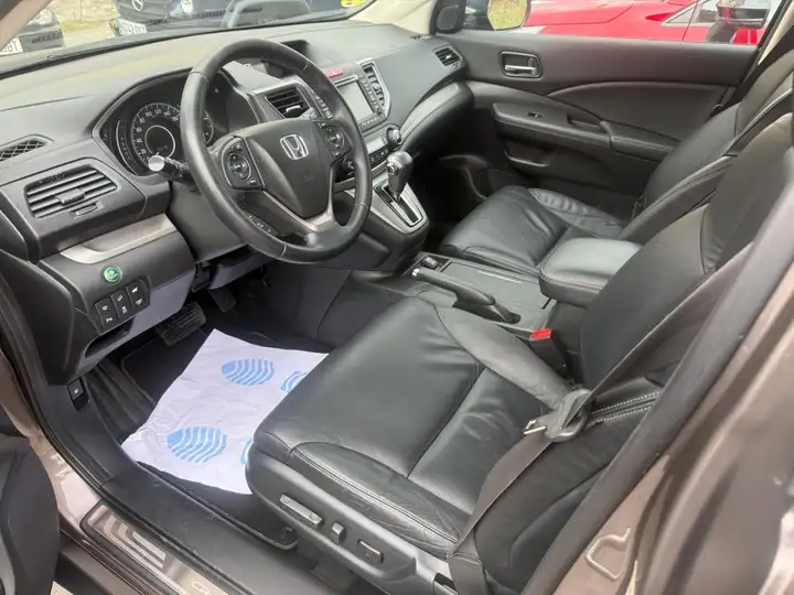 Honda CR-V 2.2i DTEC Luxury 2013, foto 21