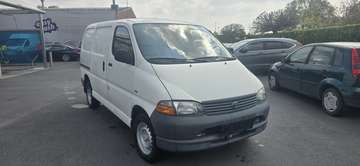 2.5 Turbo D4D LX