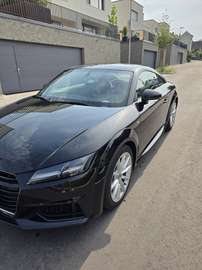 Coupé S line 1.8 TFSI