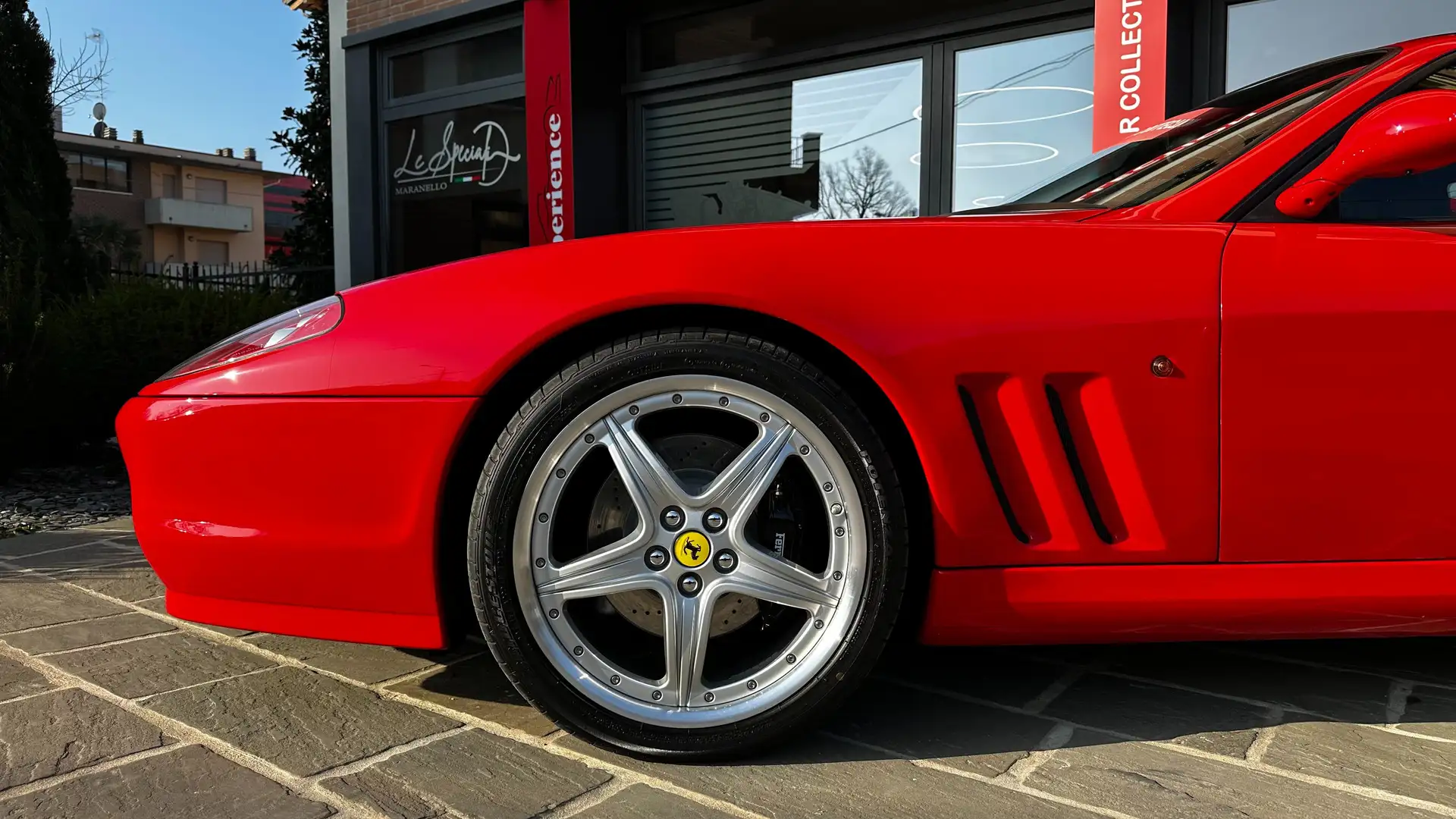 Ferrari Superamerica Rojo - 2