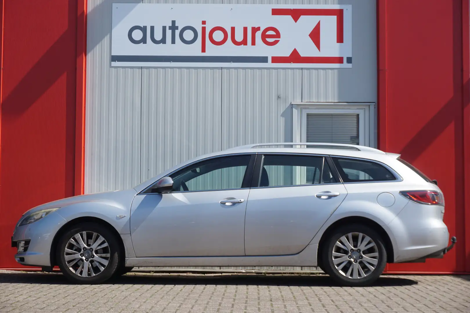 Mazda 6 Sportbreak 2.0 S-VT TS Grijs - 2