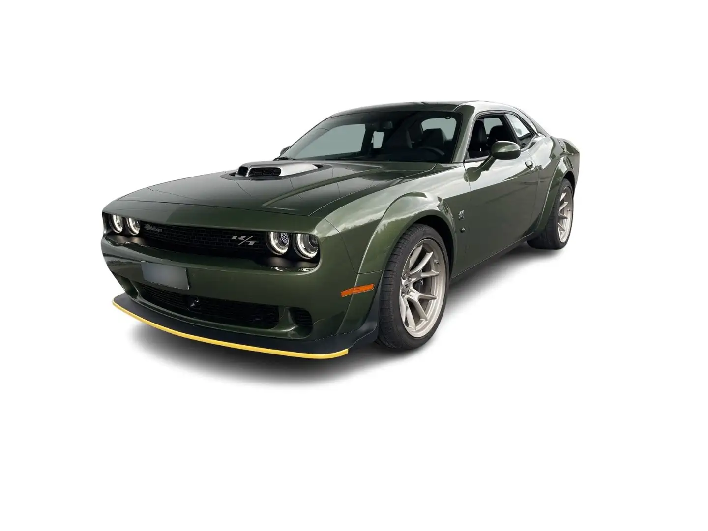 Dodge Challenger SCAT PACK*WB*Grail Klappenauspuff* Verde - 2