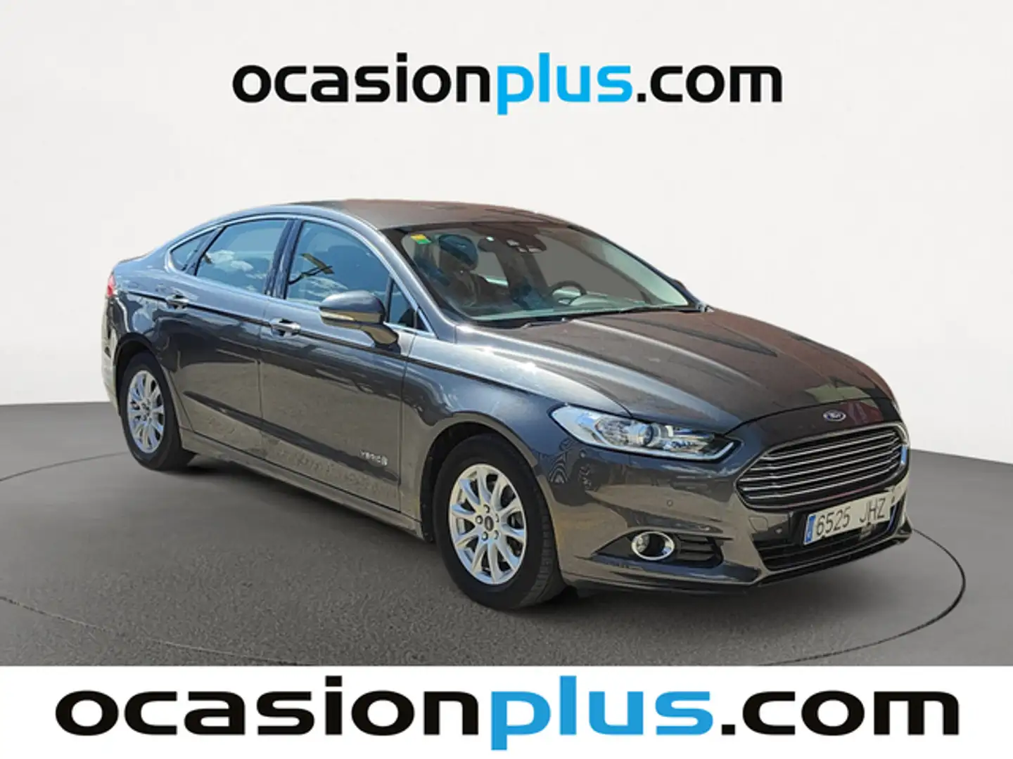 Ford Mondeo Sedán 2.0 HEV Titanium Grau - 2