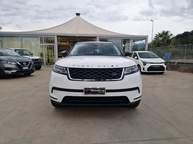 Land Rover Range Rover Velar Range Rover Velar 2.0D I4 240 CV SE